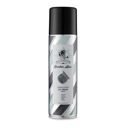 Eurostil Barber/RAGNAR Frissítő Gépolaj Spray 500ml (06272)