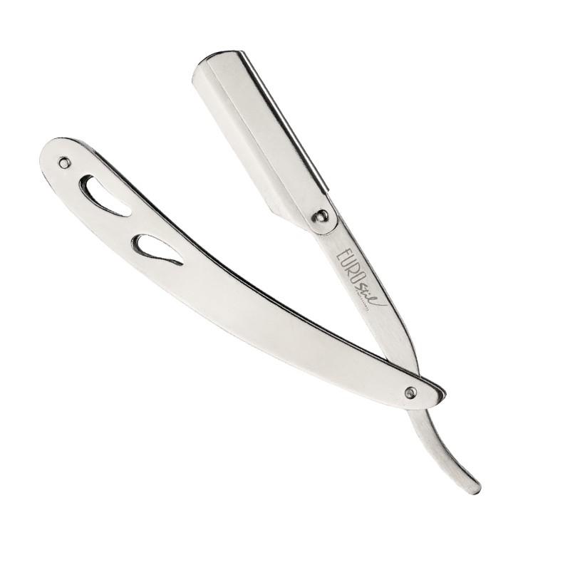 Eurostil Borotva Barber Line fém (06058)