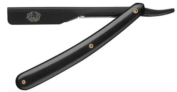 Eurostil Captain Cook Borotva Fekete (06434)