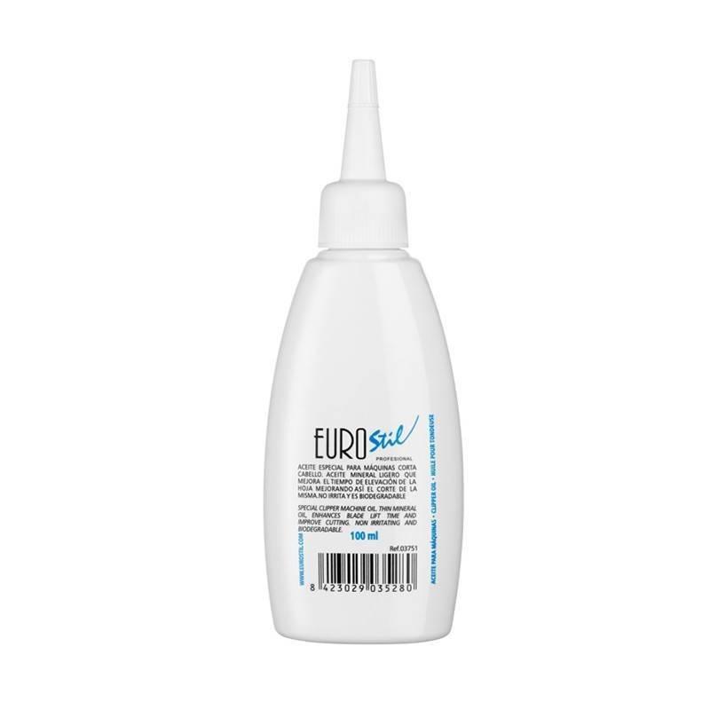 Eurostil gépolaj 100ml (03751)