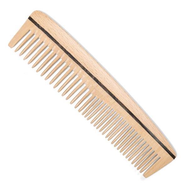 Eurostil RAGNAR Barber Line Fa fésű (04241)