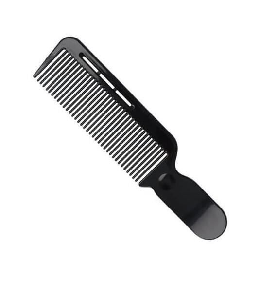 Eurostil RAGNAR Barber Line Fodrászfésű (07364/50)