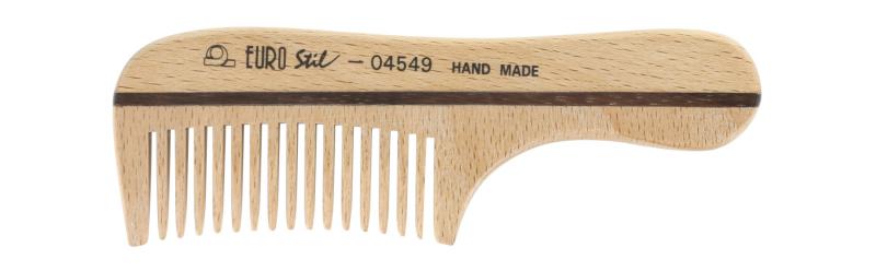 Eurostil RAGNAR Barber Line Szakáll-, Bajuszfésű 10cm (04549)