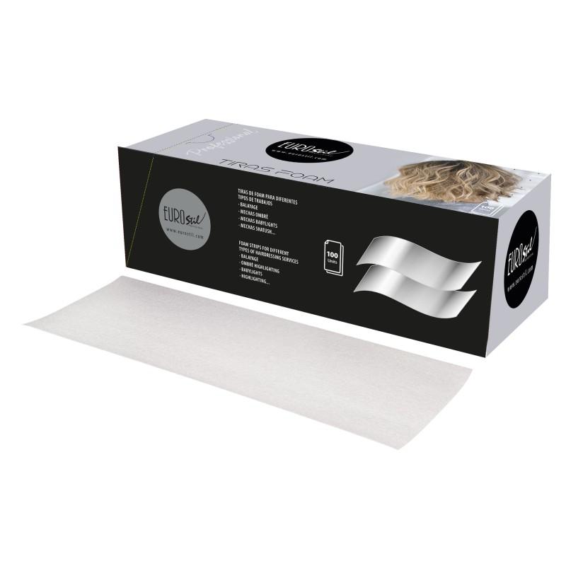 Eurostil THERMO Melírlap / Habfólia (100 db/csomag) (03338)