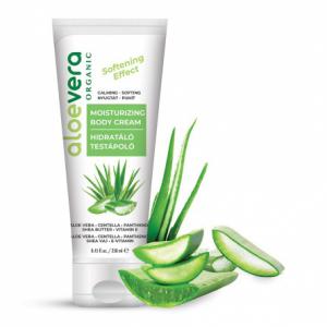 Aloe Vera Organic Lágy testápoló krém 250 ml (ATP0132)