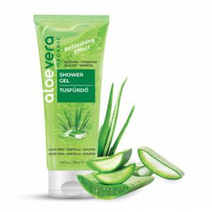 Aloe Vera Organic Tusfürdő 250 ml - Refreshing Effect (ATP0130)