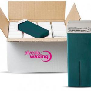 Alveola Waxing Professzionális Gyantapatronok (100ml) – Kartonos Ajánlat***