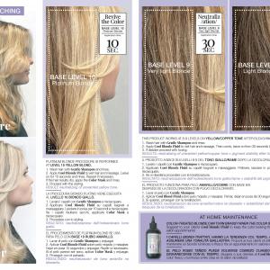 Cool Blonde Fluid – Hideg Szőke Semlegesítő Folyadék 250ml (N°08)