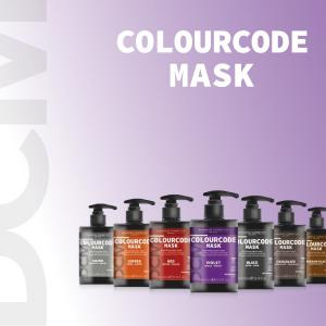 DCM - DCM ColourCode Mask - 300 ml