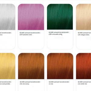 Elgon I-CARE Színező Kondicionáló 25 ml