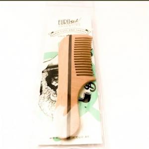 Eurostil RAGNAR Barber Line Szakáll-, Bajuszfésű 10cm (04549)