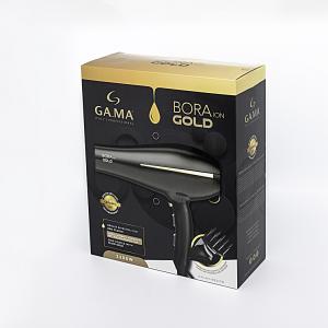 Ga.Ma Hajszárító / Bora Ion / Gold / GH0825