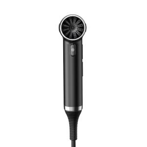 Ga.Ma IQ3 Hajszárító fekete PH6080.BK (UFS1132-R)