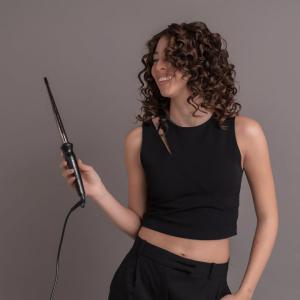 Ga.Ma Salon Conic Hajgöndörítő Kúpvas PC5007 (UFS1094)