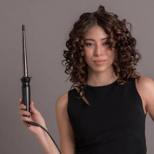Ga.Ma Salon Conic Hajgöndörítő Kúpvas PC5007 (UFS1094)