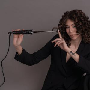 Ga.Ma Salon Curl Hajgöndörítő 9mm Curly PC5001 (UFS1089)