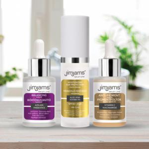 JimJams Serum Line Glow Getter anti-pigment ajándékcsomag (JJ3062)