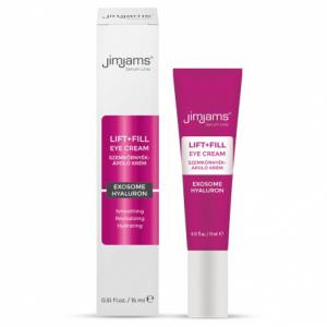 JimJams Serum Line Lift+Fill Szemkörnyékápoló krém 15 ml (JJ3057)