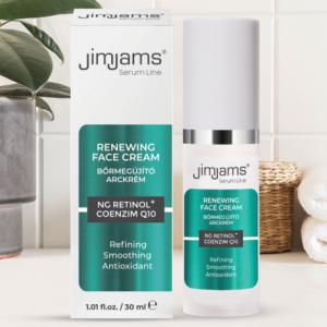 JimJams Serum Line NG Retinol+ Bőrmegújító arckrém 30 ml (JJ3059)