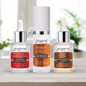 JimJams Serum Line Timeless Trio anti-ageing ajándékcsomag (JJ3061)