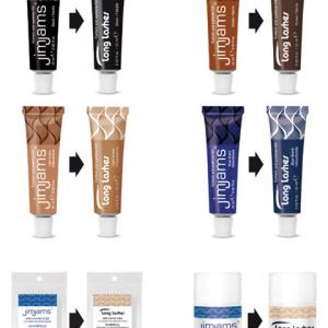 JimJams Szempilla és szemöldökfesték 15ml / 2 féle