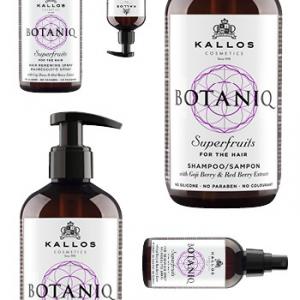 Kallos Botaniq Superfruits Hajmegújító Spray 150ml (1BOTA1545)
