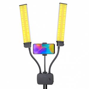 Lash Pro Double Arm Szempillás Lámpa (AE2054)
