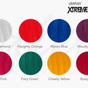 Lisap - Lisaplex - Xtreme Color 60ml