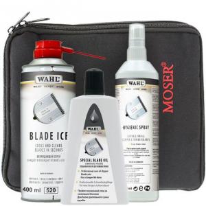 Moser Blade Care Set / 1000-7400