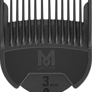 Moser műanyag toldófésű – kompatibilis Moser hajvágógépekhez