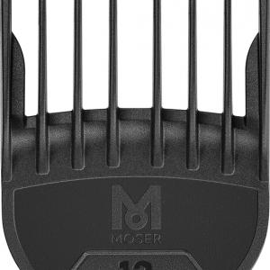 Moser műanyag toldófésű – kompatibilis Moser hajvágógépekhez