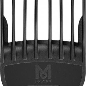 Moser műanyag toldófésű – kompatibilis Moser hajvágógépekhez