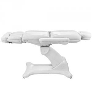 Multifunkciós elektromos kozmetikai és pedikűrös kezelőágy (AE402246W)