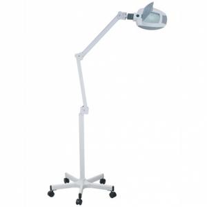 Nagyítós LED-es Lámpa Állvánnyal (AE201005)
