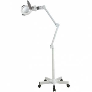 Nagyítós LED-es lámpa fényerősség szabályozós (AE201006)