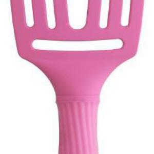 Olivia Garden Fingerbrush 2024 Bubble Pink M Bontókefe (ID1844)