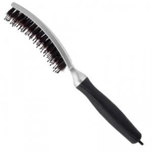 Olivia Garden Fingerbrush Care Iconic Silver M Bontókefe