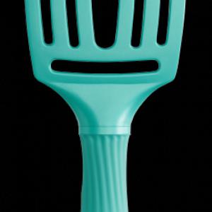 Olivia Garden Fingerbrush Iconic 34RTH (Green) M bontókefe (ID1913)