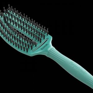 Olivia Garden Fingerbrush Iconic 34RTH (Green) M bontókefe (ID1913)