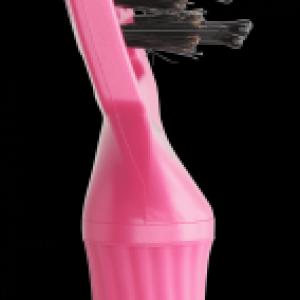 Olivia Garden Fingerbrush Iconic M4R5 (MARS) Red bontókefe (ID1915)