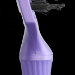 Olivia Garden Fingerbrush Iconic N3P7UN3 (NEPTUN) Indigo M bontókefe (ID1912)