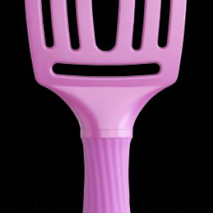 Olivia Garden Fingerbrush Iconic V3NU5 (VENUS) Pink M bontókefe (ID1914)