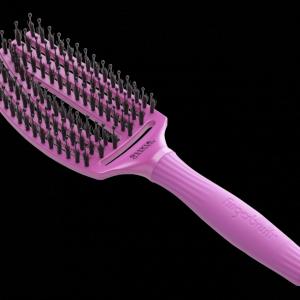 Olivia Garden Fingerbrush Iconic V3NU5 (VENUS) Pink M bontókefe (ID1914)