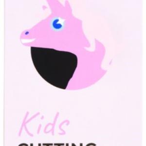 Olivia Garden Kids Beterítőkendő – Unicorn Pink (ID1718)