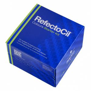 RefectoCil Kezdőszett Szempilla és Szemöldökfestéshez (RE05959200)