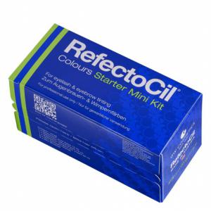 RefectoCil Mini Kezdőszett Szempilla és Szemöldökfestéshez (RE05961200)