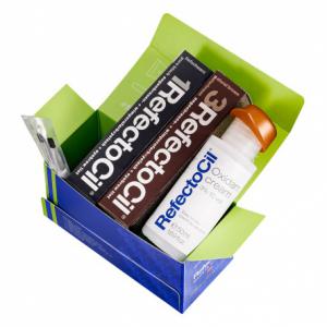 RefectoCil Mini Kezdőszett Szempilla és Szemöldökfestéshez (RE05961200)