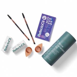 RefectoCil Szemöldök Lamináló Szett (RE0550113) - Forradalmi 10 Perces Szemöldökformázás