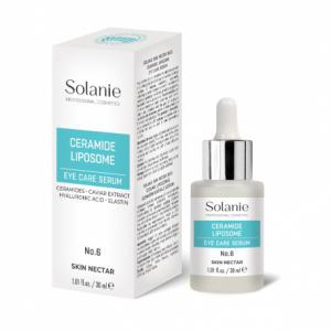 Solanie Ceramid liposom szemránc gél 30ml