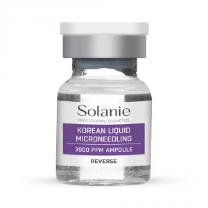 Solanie Reverse koreai dual PDRN szivacstű ampulla 5x5 ml (SO21522)